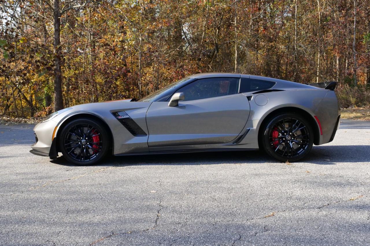 2016 Chevrolet Corvette Z06 2LZ / Z07 Performance PKG / Ground Effects! Lincolnton NC