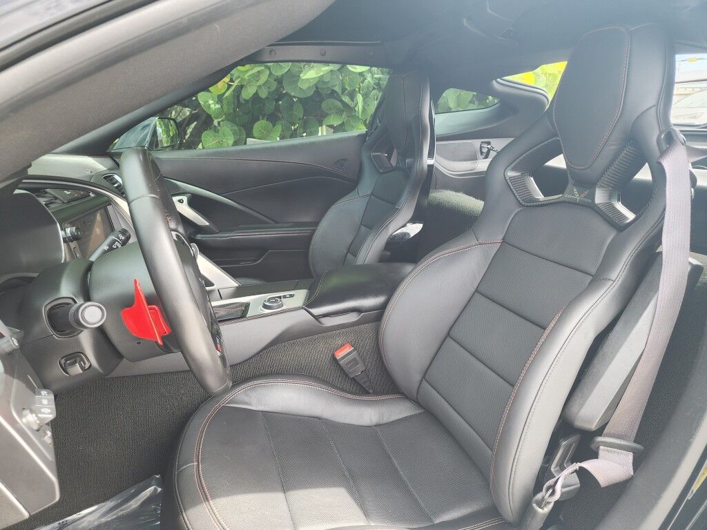 2016 Chevrolet Corvette Z06 2LZ~WELDS RACING WHEELS~BORLA EXHAUST~ZR1 STYLE HOOD AND SPOILER~ONLINE FINANCE AND SHIPPING AVAILABLE!!! Sarasota FL