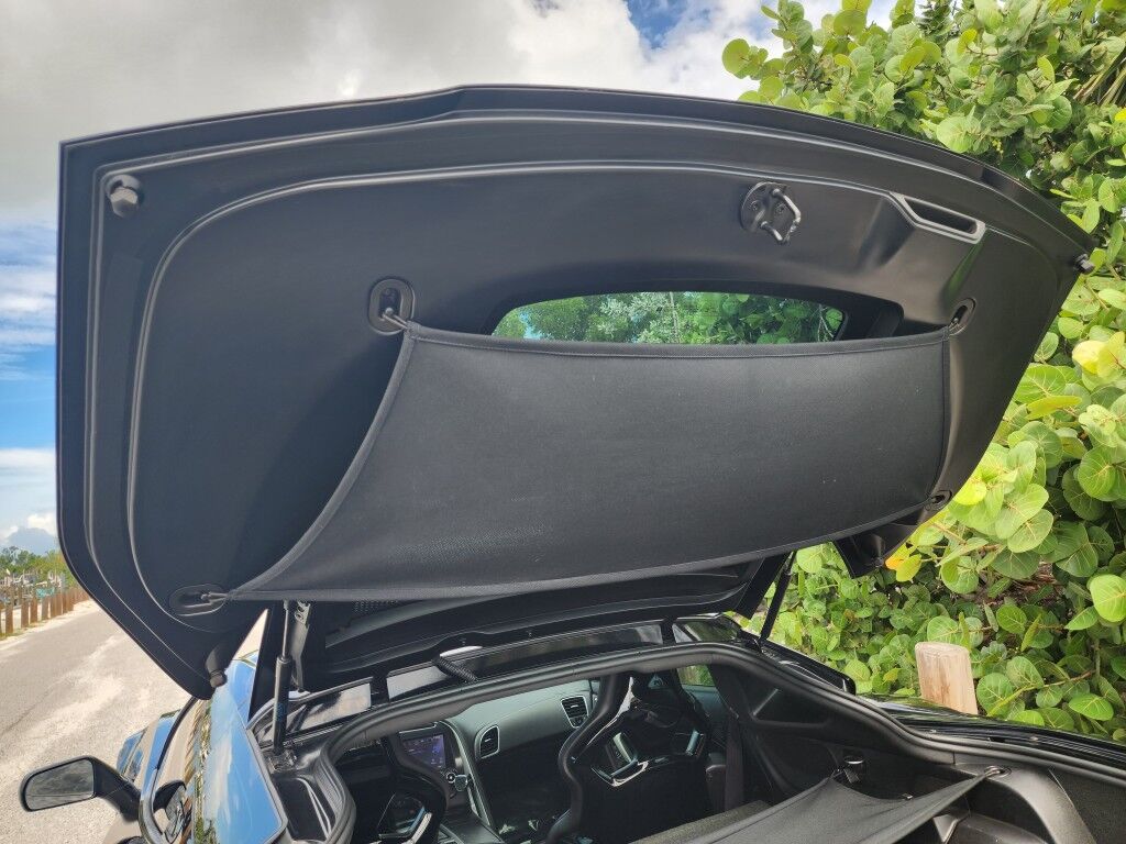 2016 Chevrolet Corvette Z06 2LZ~WELDS RACING WHEELS~BORLA EXHAUST~ZR1 STYLE HOOD AND SPOILER~ONLINE FINANCE AND SHIPPING AVAILABLE!!! Sarasota FL