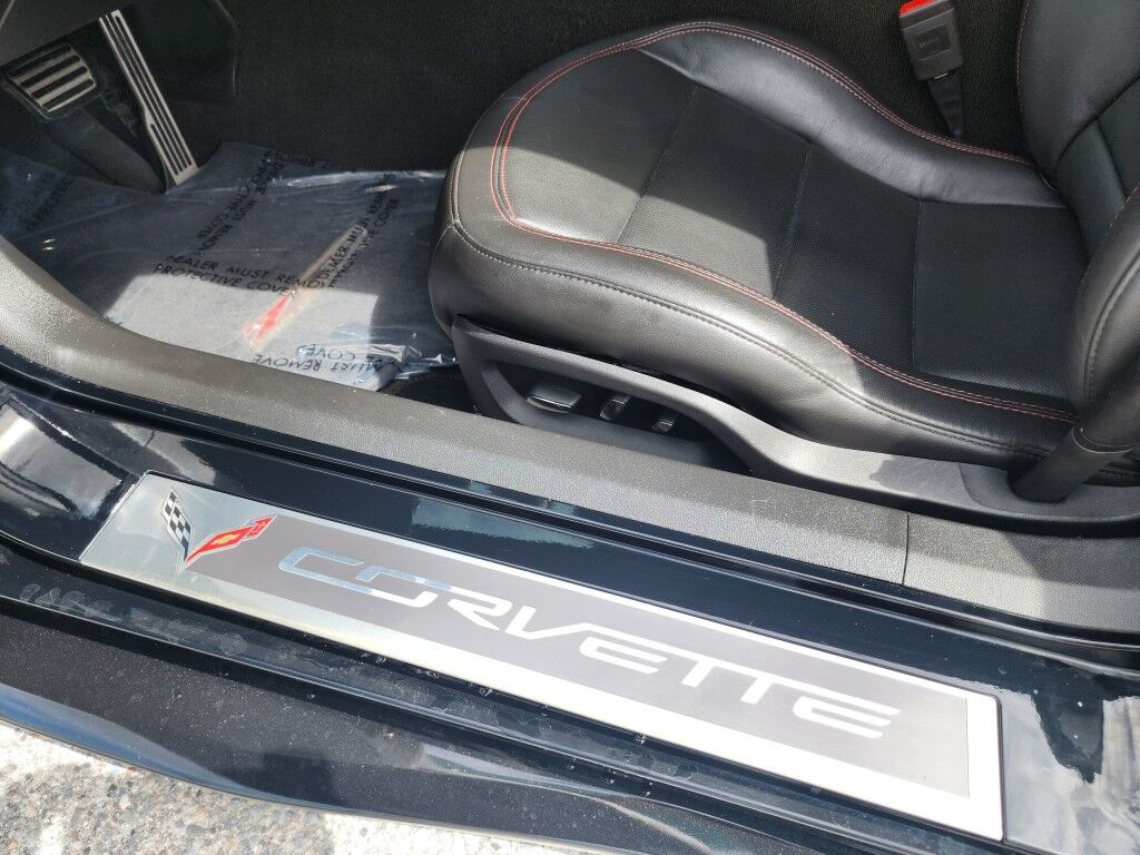 2016 Chevrolet Corvette Z06 2LZ~WELDS RACING WHEELS~BORLA EXHAUST~ZR1 STYLE HOOD AND SPOILER~ONLINE FINANCE AND SHIPPING AVAILABLE!!! Sarasota FL
