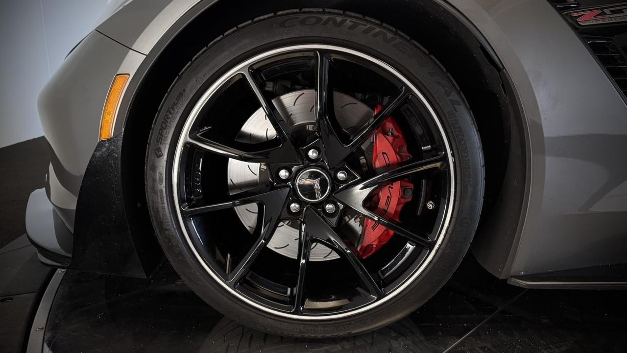 2016 Chevrolet Corvette Z06 3LZ Anaheim Hills CA