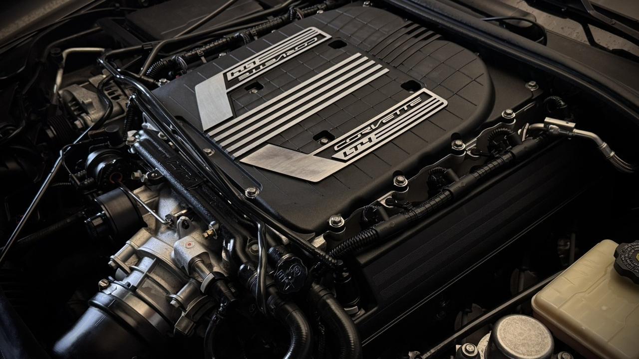 2016 Chevrolet Corvette Z06 3LZ Anaheim Hills CA