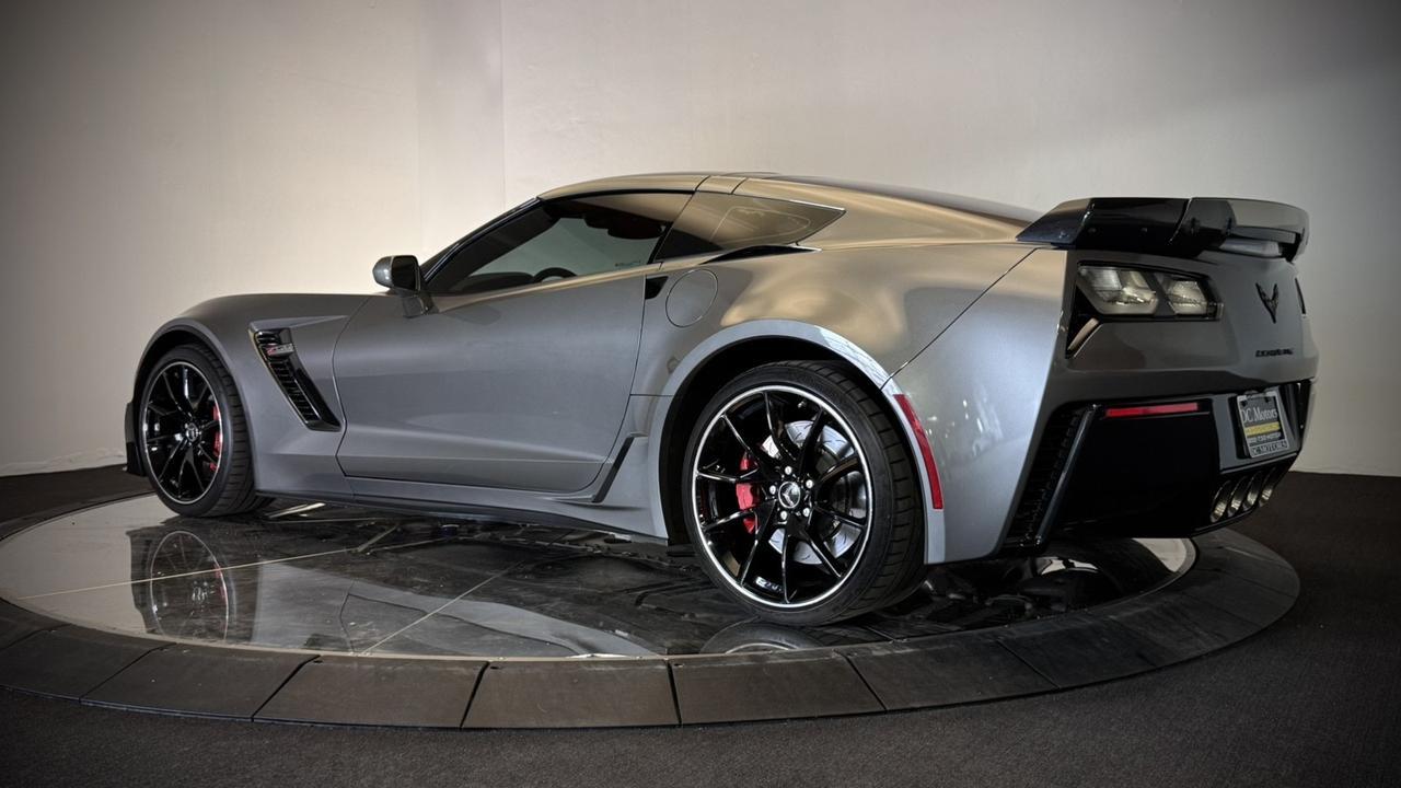 2016 Chevrolet Corvette Z06 3LZ