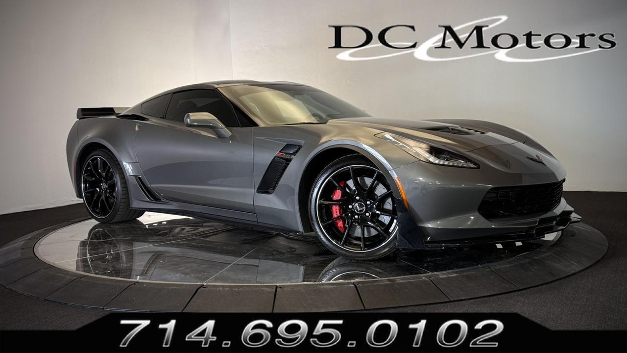 2016 Chevrolet Corvette Z06 3LZ