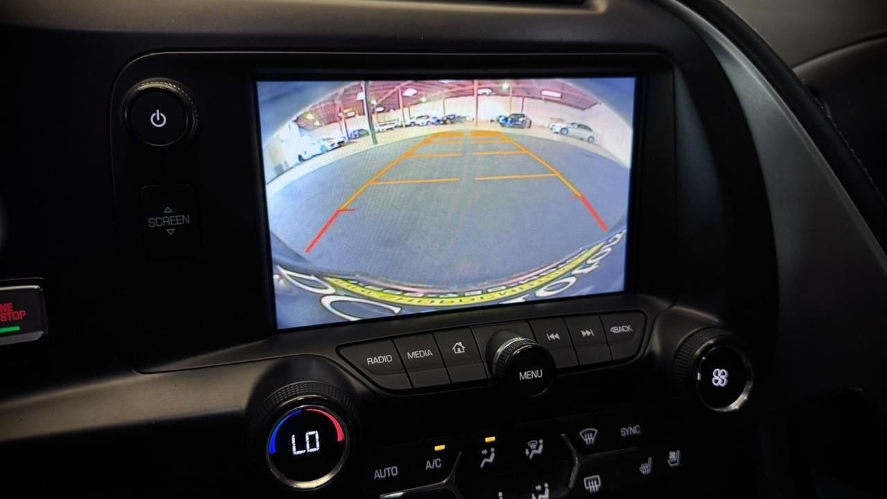 2016 Chevrolet Corvette Z06 3LZ Anaheim Hills CA