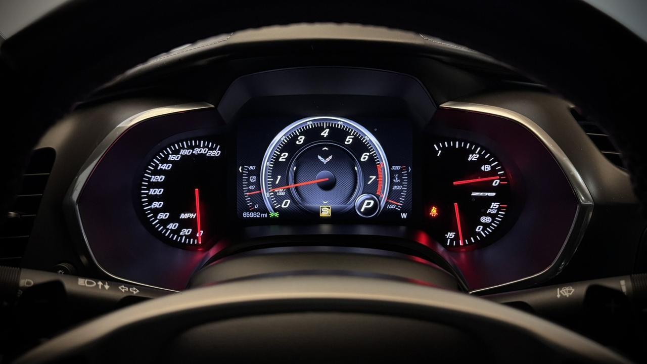 2016 Chevrolet Corvette Z06 3LZ Anaheim Hills CA