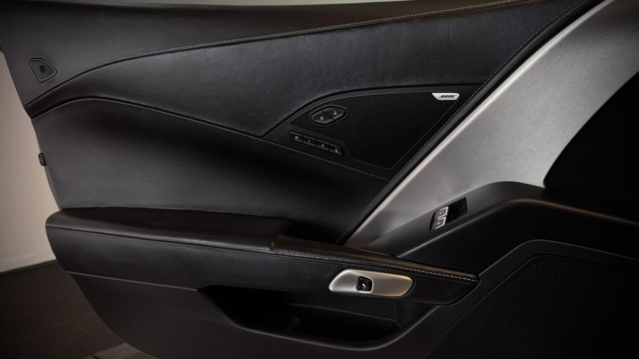 2016 Chevrolet Corvette Z06 3LZ Anaheim Hills CA