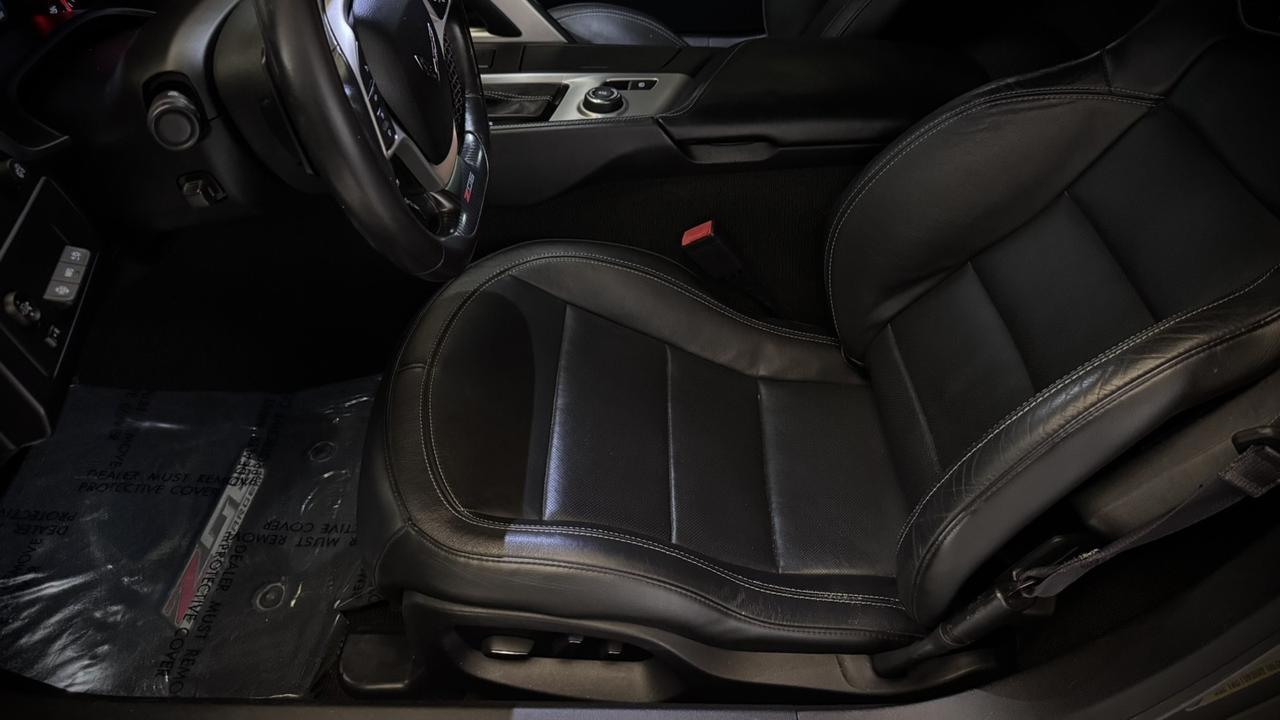 2016 Chevrolet Corvette Z06 3LZ Anaheim Hills CA