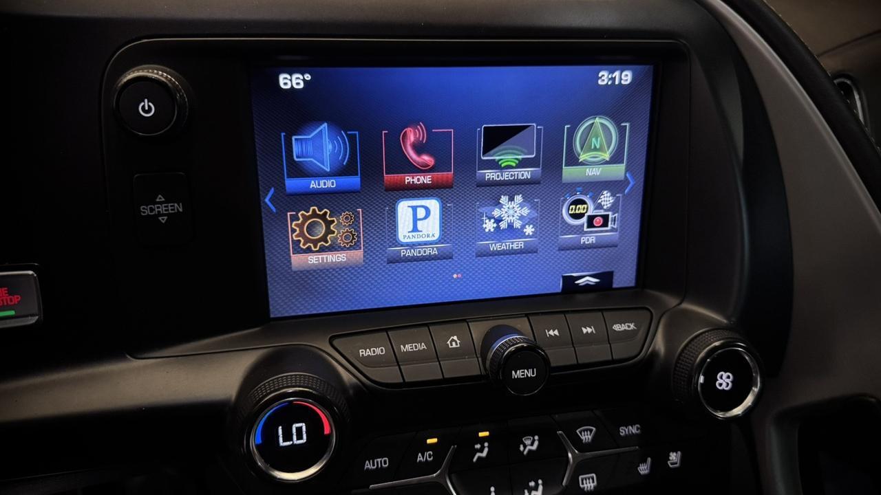 2016 Chevrolet Corvette Z06 3LZ Anaheim Hills CA