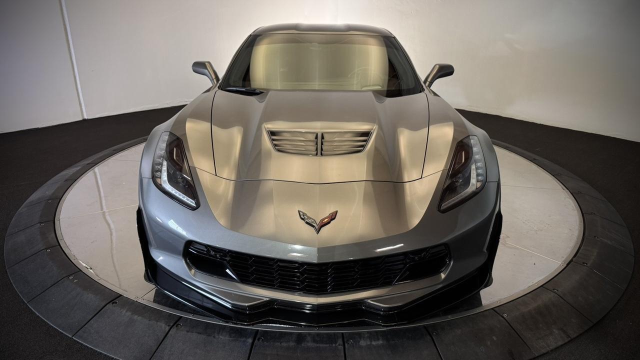 2016 Chevrolet Corvette Z06 3LZ Anaheim Hills CA