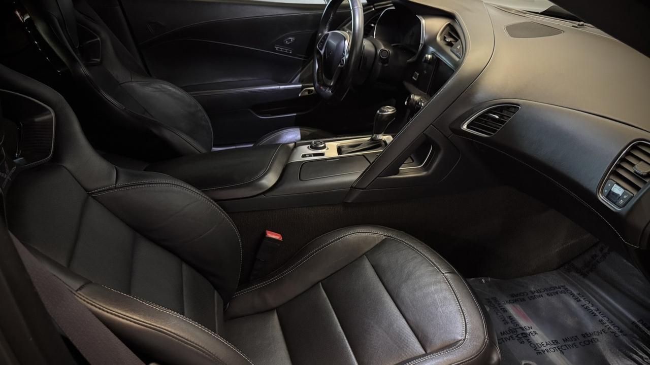 2016 Chevrolet Corvette Z06 3LZ Anaheim Hills CA