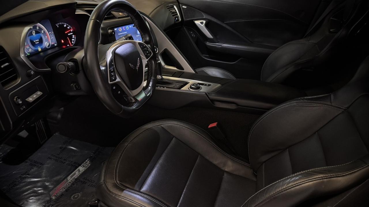 2016 Chevrolet Corvette Z06 3LZ