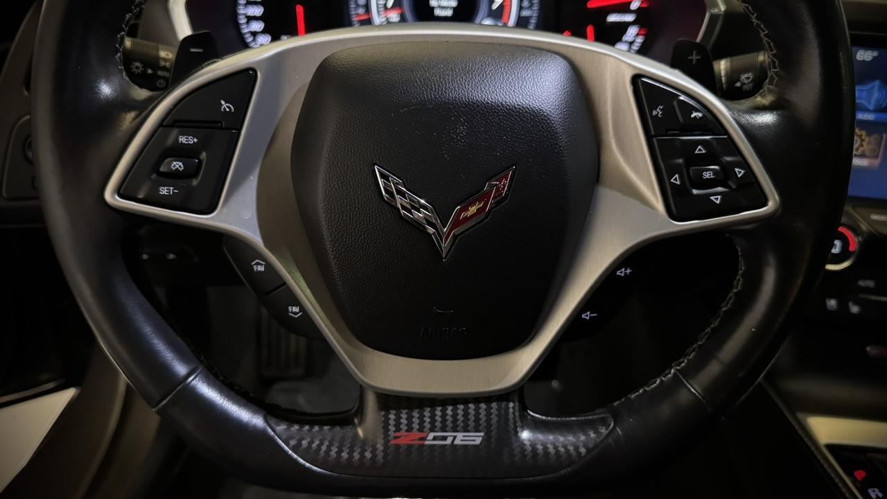 2016 Chevrolet Corvette Z06 3LZ Anaheim Hills CA