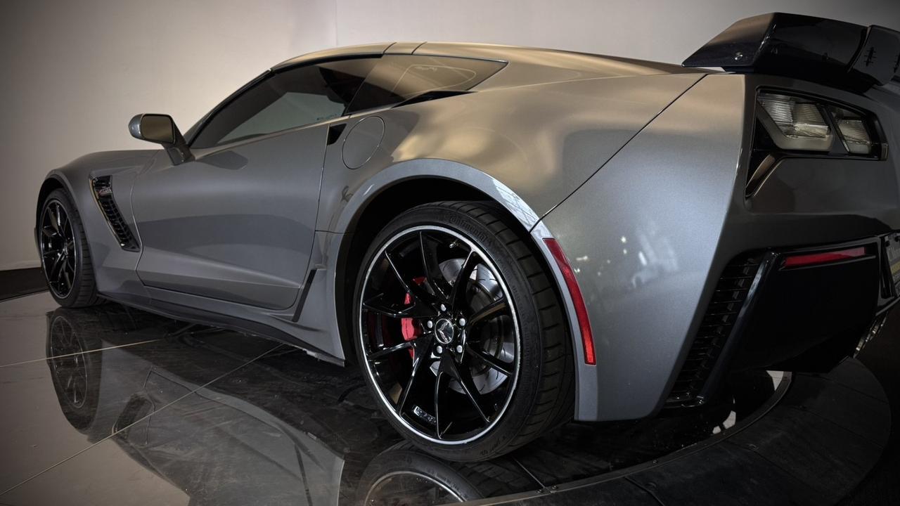 2016 Chevrolet Corvette Z06 3LZ Anaheim Hills CA