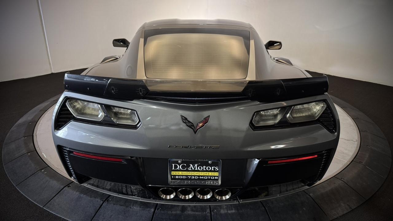 2016 Chevrolet Corvette Z06 3LZ Anaheim Hills CA
