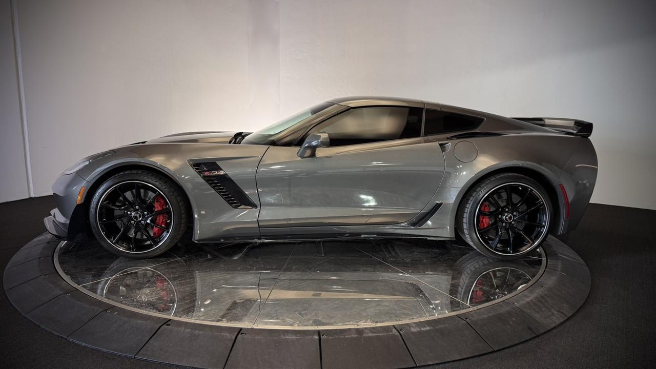 2016 Chevrolet Corvette Z06 3LZ Anaheim Hills CA