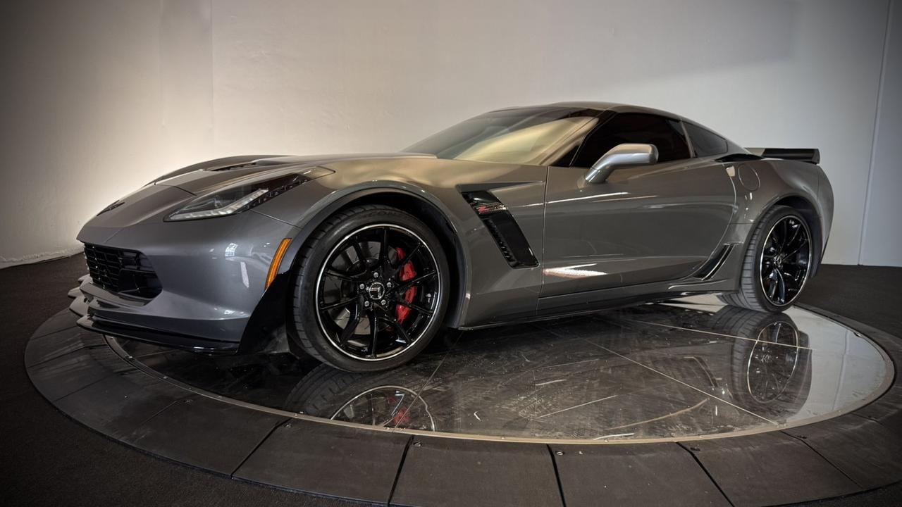 2016 Chevrolet Corvette Z06 3LZ Anaheim Hills CA