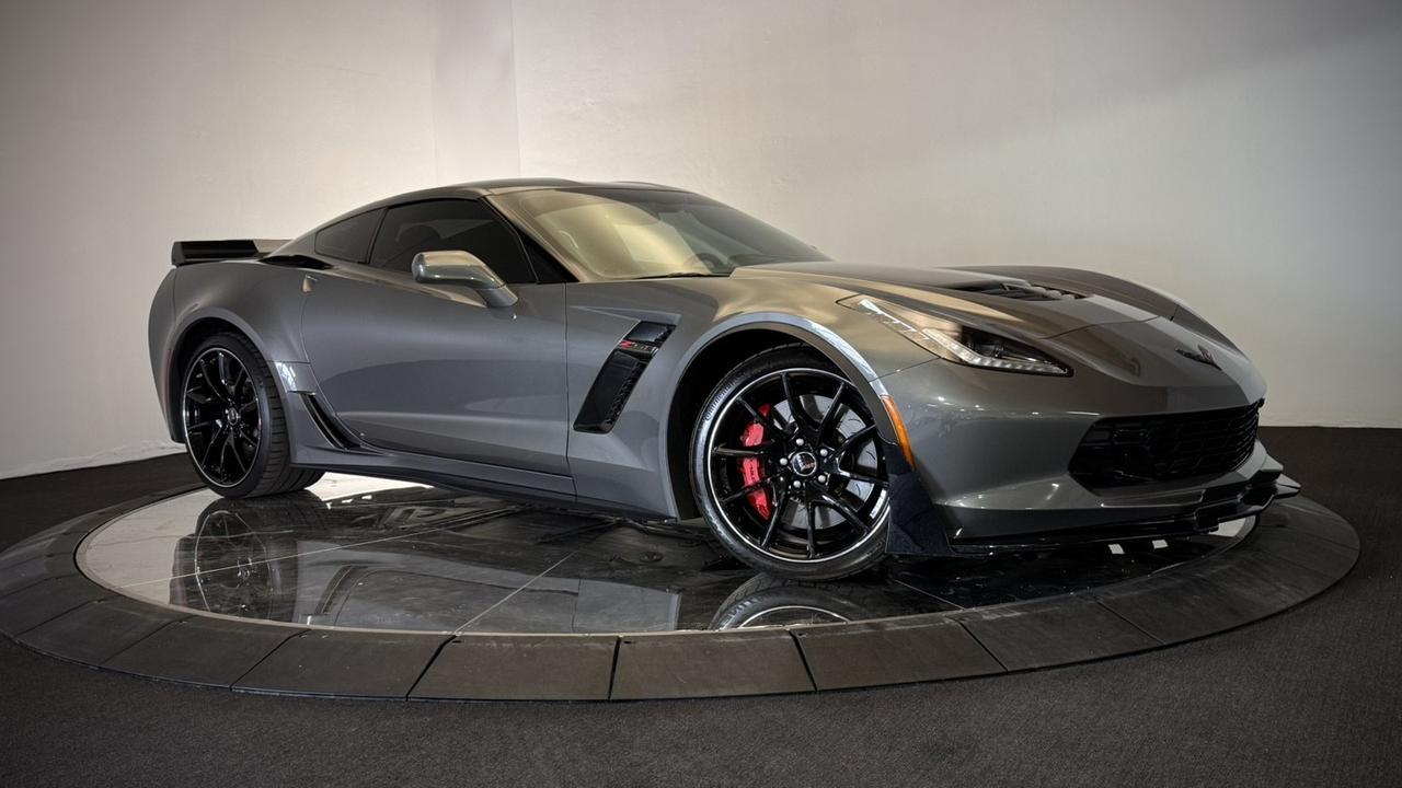 2016 Chevrolet Corvette Z06 3LZ Anaheim Hills CA
