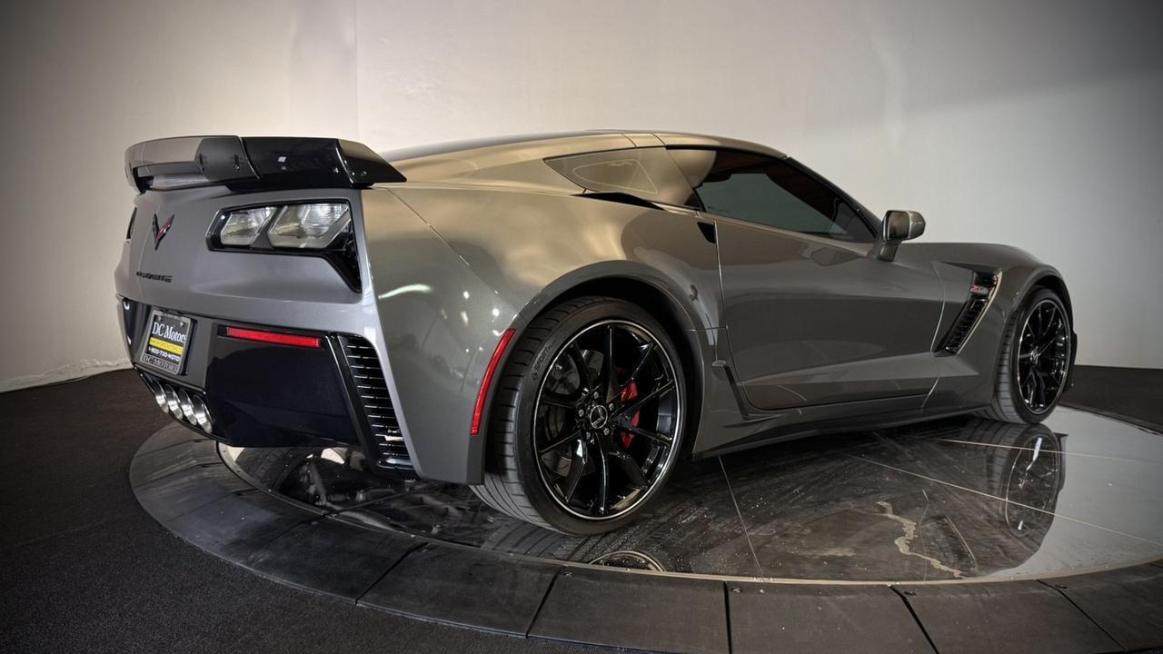 2016 Chevrolet Corvette Z06 3LZ Anaheim Hills CA