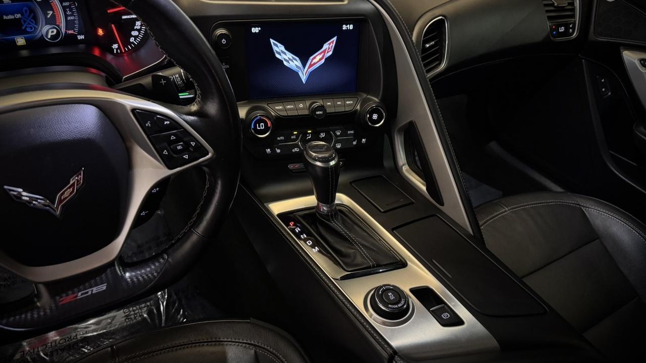 2016 Chevrolet Corvette Z06 3LZ Anaheim Hills CA