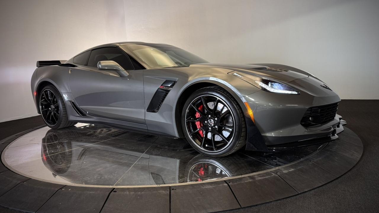2016 Chevrolet Corvette Z06 3LZ Anaheim Hills CA