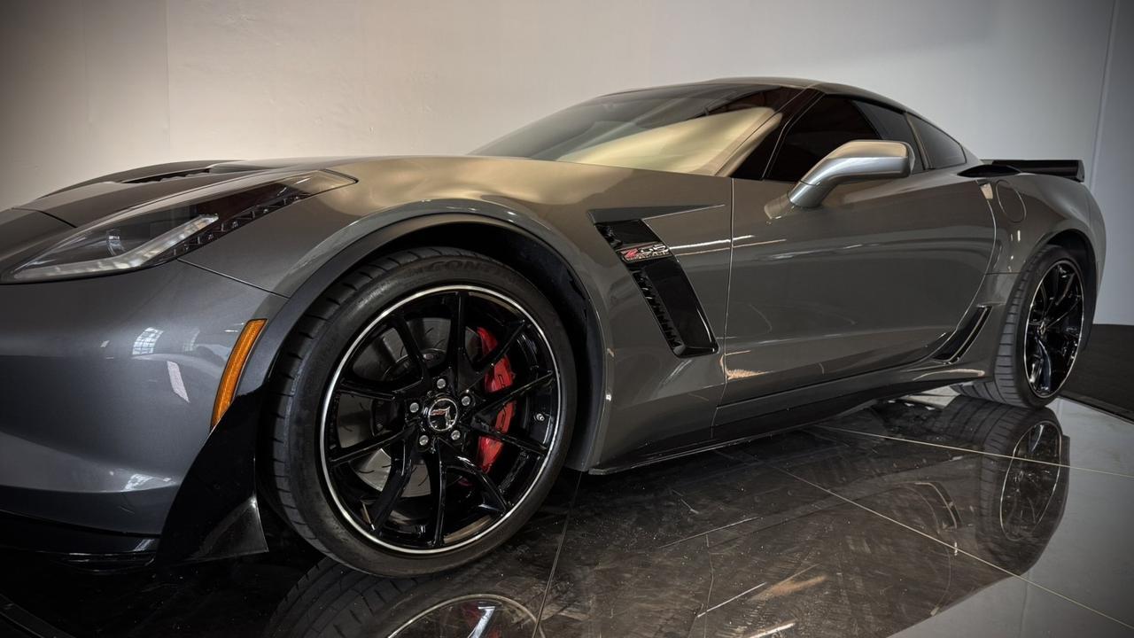 2016 Chevrolet Corvette Z06 3LZ Anaheim Hills CA