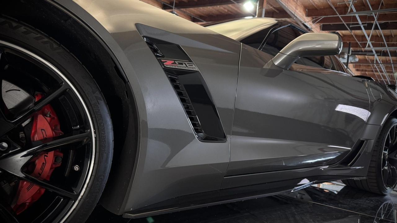 2016 Chevrolet Corvette Z06 3LZ Anaheim Hills CA