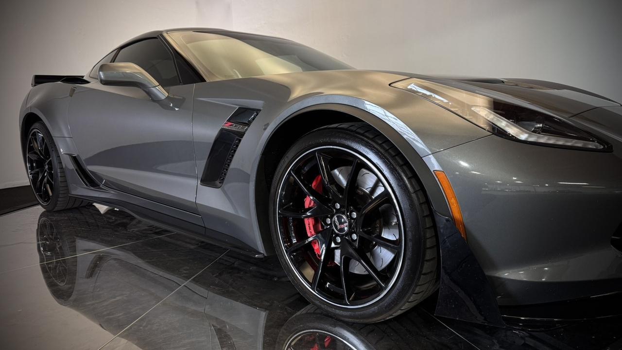 2016 Chevrolet Corvette Z06 3LZ Anaheim Hills CA