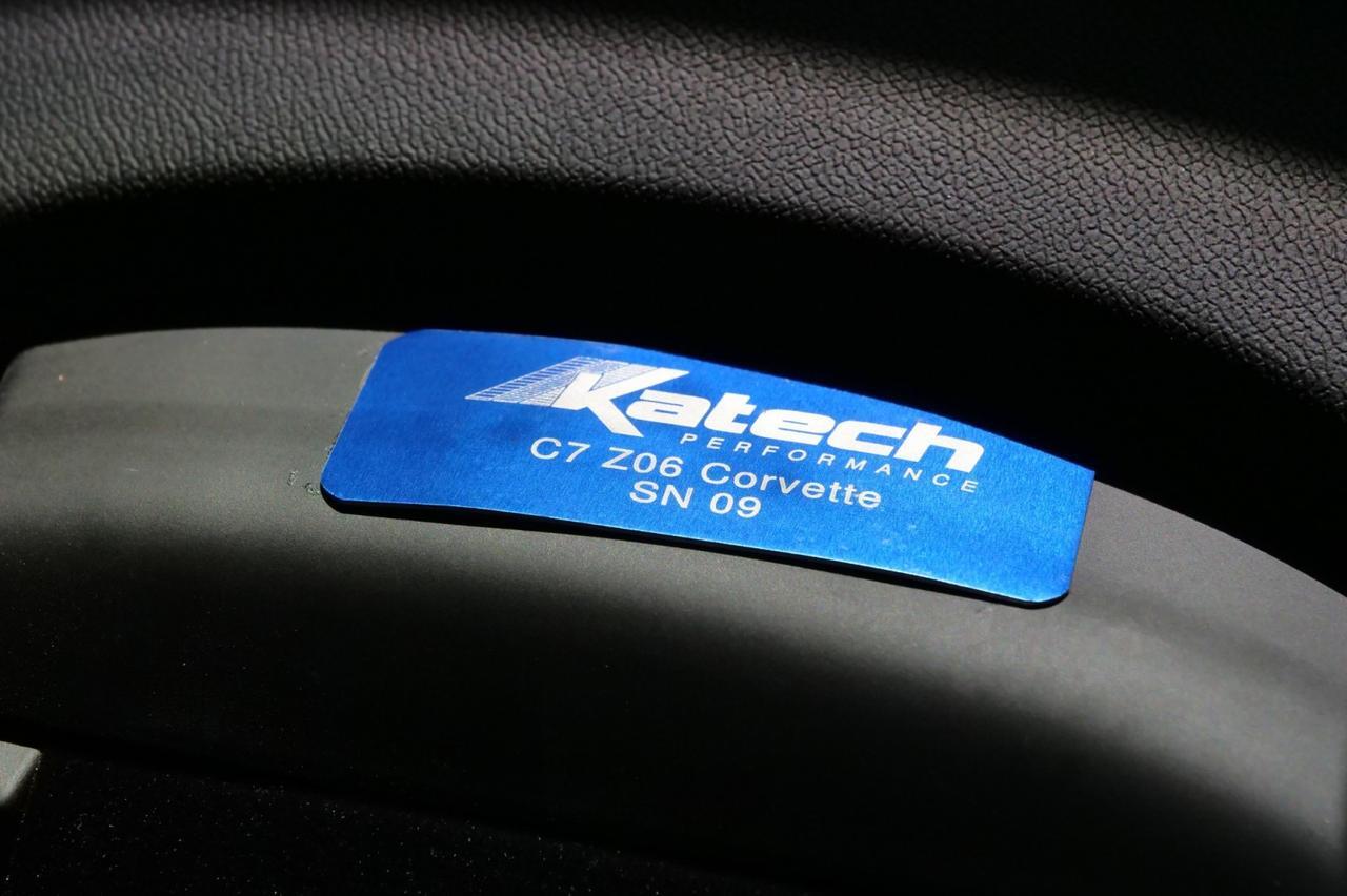 2016 Chevrolet Corvette Z06 3LZ Convertible / Katech Stage 3 / MAJOR UPGRADES! Lincolnton NC