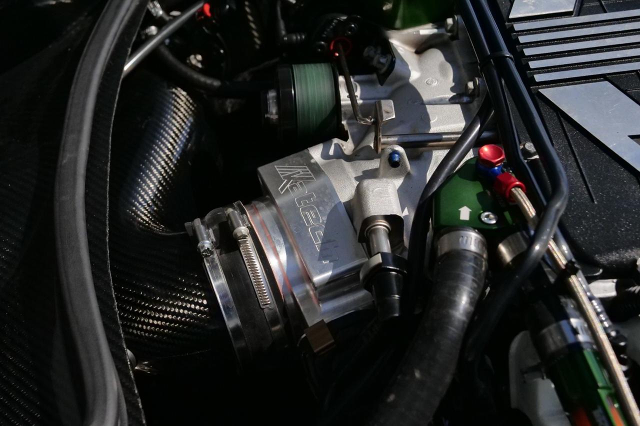 2016 Chevrolet Corvette Z06 3LZ Convertible / Katech Stage 3 / MAJOR UPGRADES! Lincolnton NC