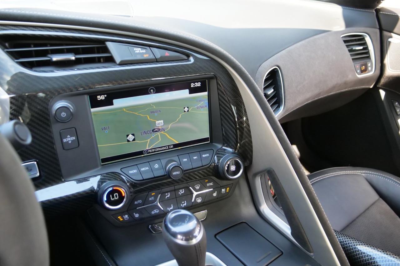 2016 Chevrolet Corvette Z06 3LZ Convertible / Katech Stage 3 / MAJOR UPGRADES! Lincolnton NC