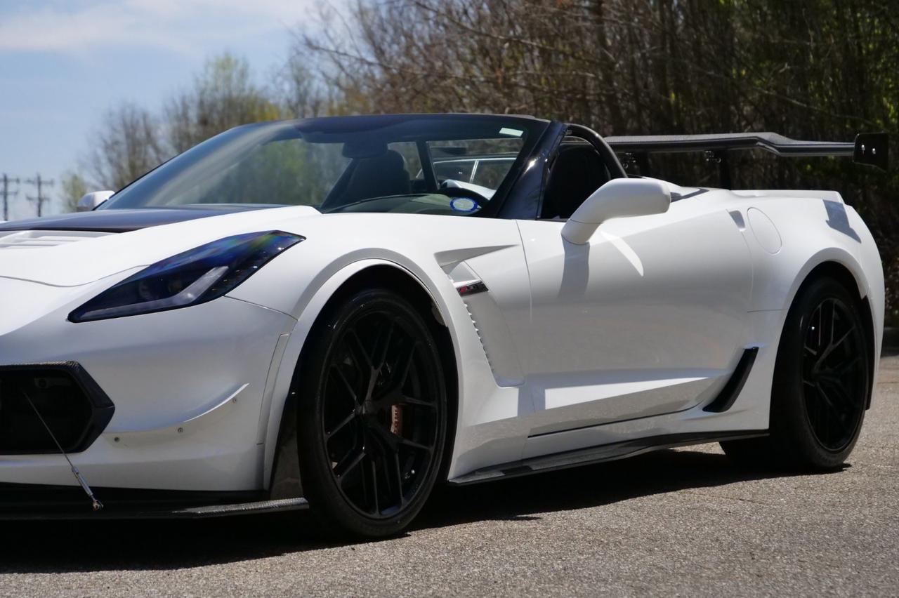 2016 Chevrolet Corvette Z06 3LZ Convertible / Katech Stage 3 / MAJOR UPGRADES! Lincolnton NC