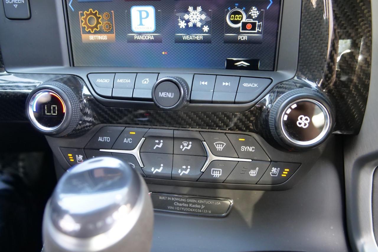 2016 Chevrolet Corvette Z06 3LZ Convertible / Katech Stage 3 / MAJOR UPGRADES! Lincolnton NC