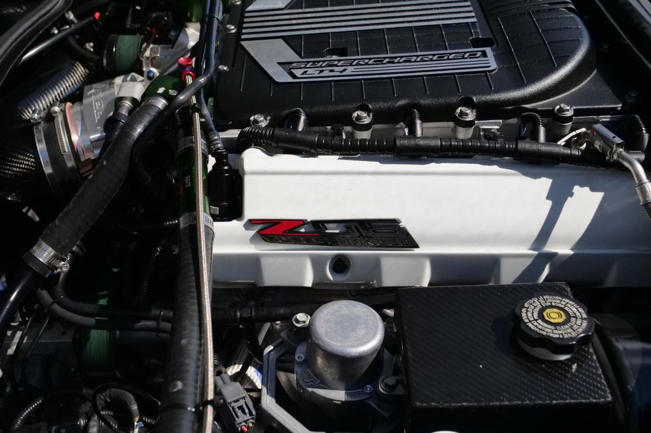 2016 Chevrolet Corvette Z06 3LZ Convertible / Katech Stage 3 / MAJOR UPGRADES! Lincolnton NC