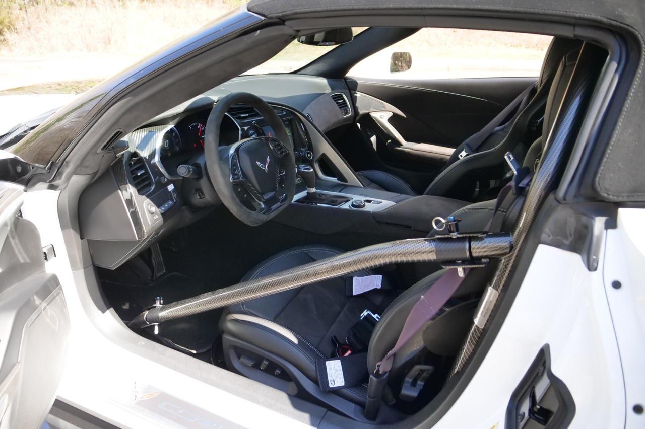 2016 Chevrolet Corvette Z06 3LZ Convertible / Katech Stage 3 / MAJOR UPGRADES! Lincolnton NC