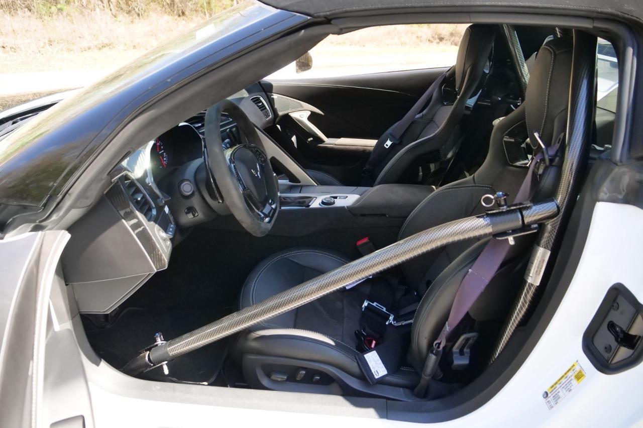 2016 Chevrolet Corvette Z06 3LZ Convertible / Katech Stage 3 / MAJOR UPGRADES! Lincolnton NC