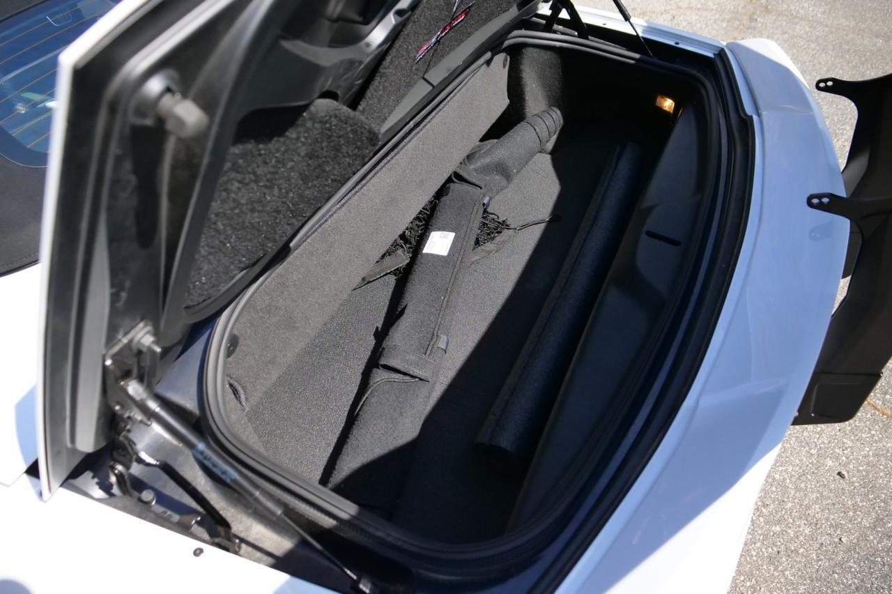 2016 Chevrolet Corvette Z06 3LZ Convertible / Katech Stage 3 / MAJOR UPGRADES! Lincolnton NC