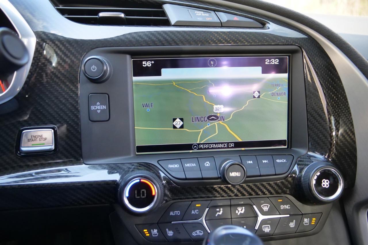 2016 Chevrolet Corvette Z06 3LZ Convertible / Katech Stage 3 / MAJOR UPGRADES! Lincolnton NC