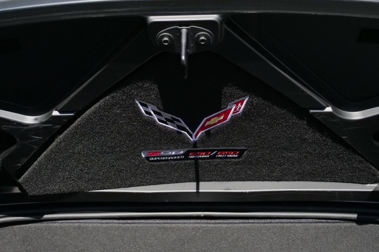 2016 Chevrolet Corvette Z06 3LZ Convertible / Katech Stage 3 / MAJOR UPGRADES! Lincolnton NC