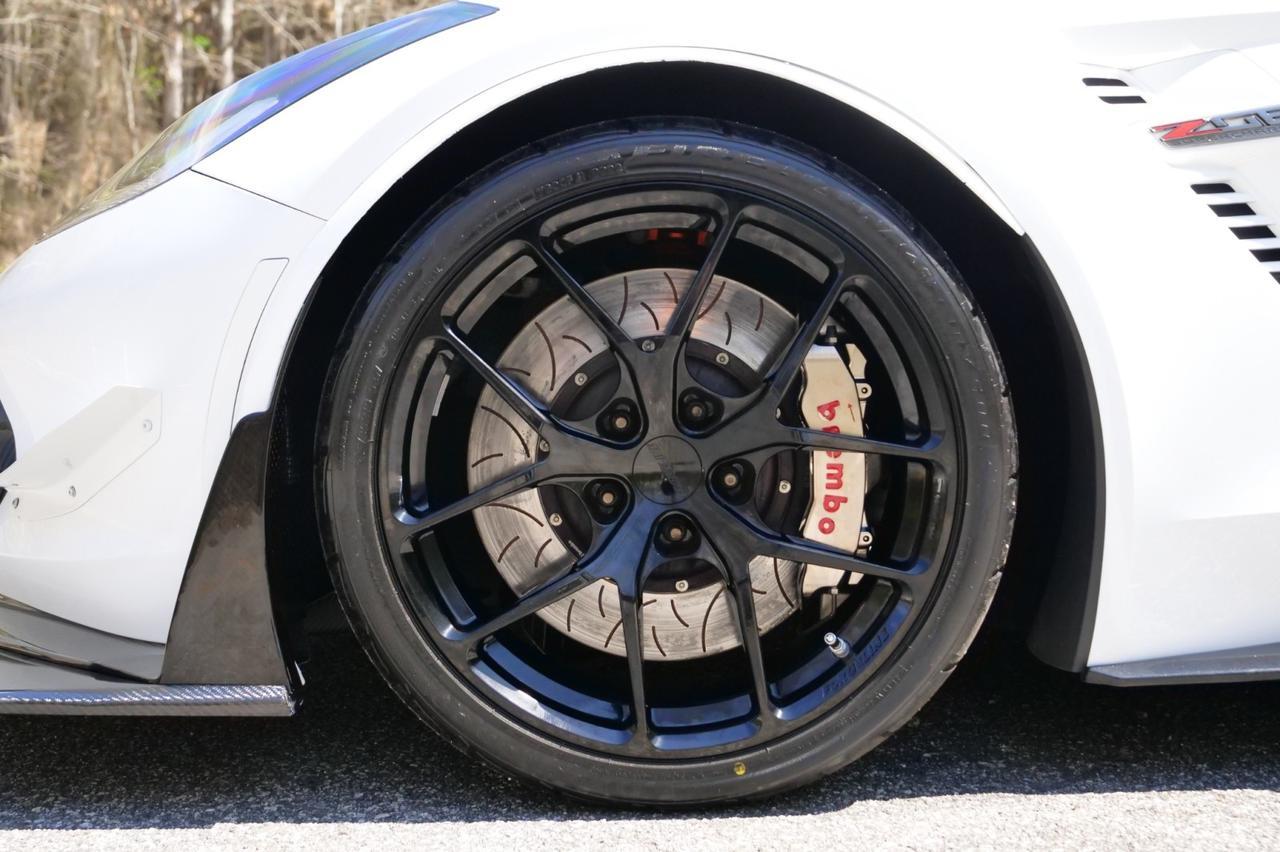 2016 Chevrolet Corvette Z06 3LZ Convertible / Katech Stage 3 / MAJOR UPGRADES! Lincolnton NC