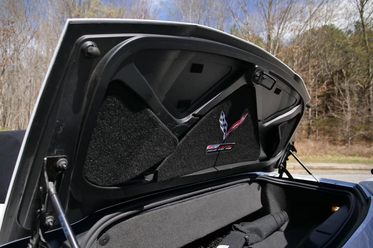 2016 Chevrolet Corvette Z06 3LZ Convertible / Katech Stage 3 / MAJOR UPGRADES! Lincolnton NC