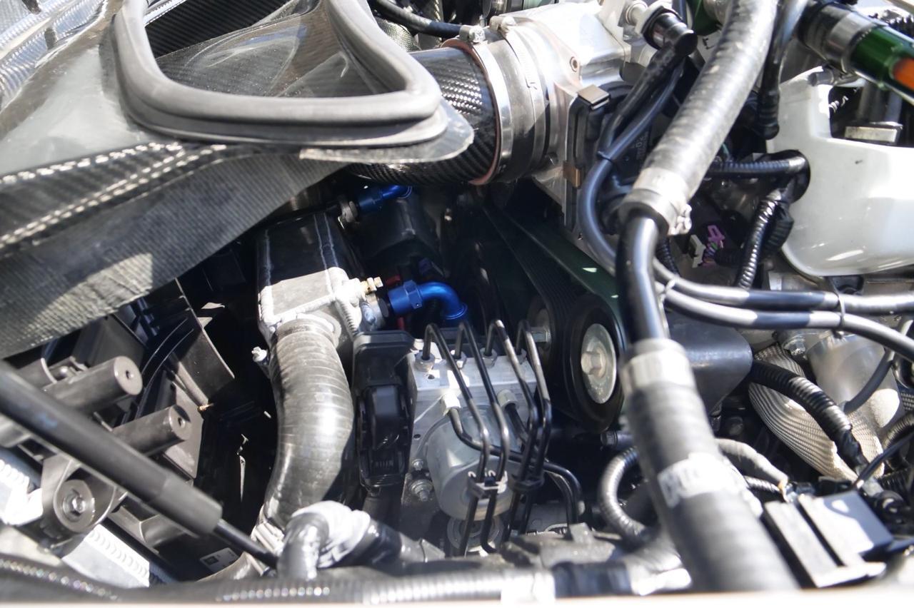 2016 Chevrolet Corvette Z06 3LZ Convertible / Katech Stage 3 / MAJOR UPGRADES! Lincolnton NC