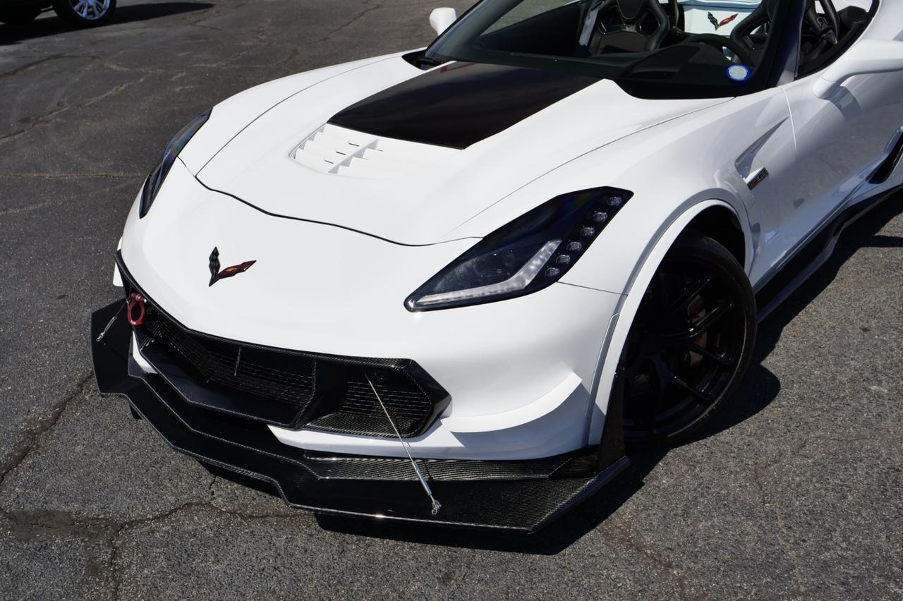 2016 Chevrolet Corvette Z06 3LZ Convertible / Katech Stage 3 / MAJOR UPGRADES! Lincolnton NC