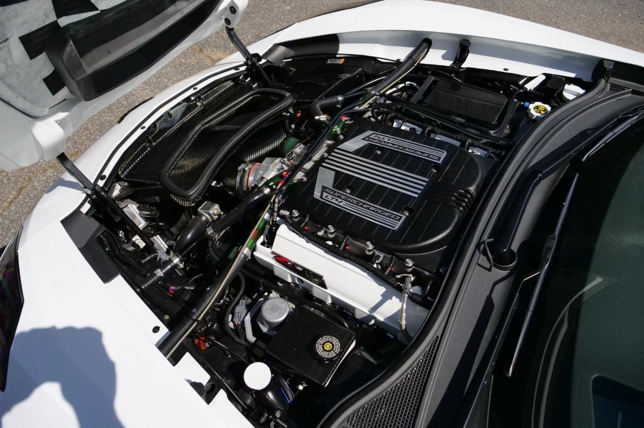 2016 Chevrolet Corvette Z06 3LZ Convertible / Katech Stage 3 / MAJOR UPGRADES! Lincolnton NC