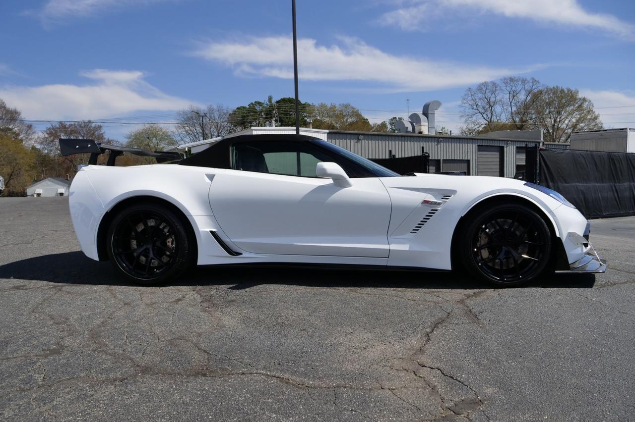 2016 Chevrolet Corvette Z06 3LZ Convertible / Katech Stage 3 / MAJOR UPGRADES! Lincolnton NC