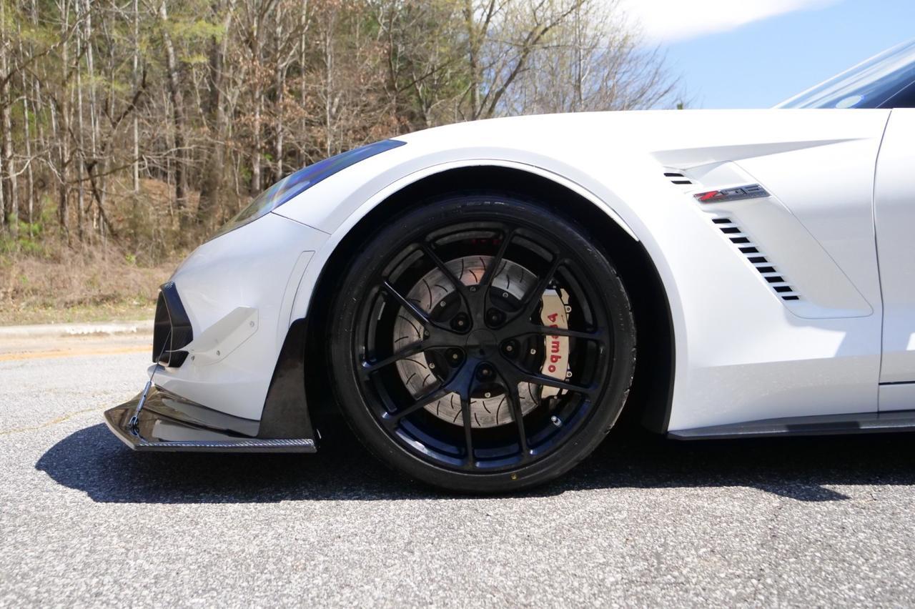 2016 Chevrolet Corvette Z06 3LZ Convertible / Katech Stage 3 / MAJOR UPGRADES! Lincolnton NC