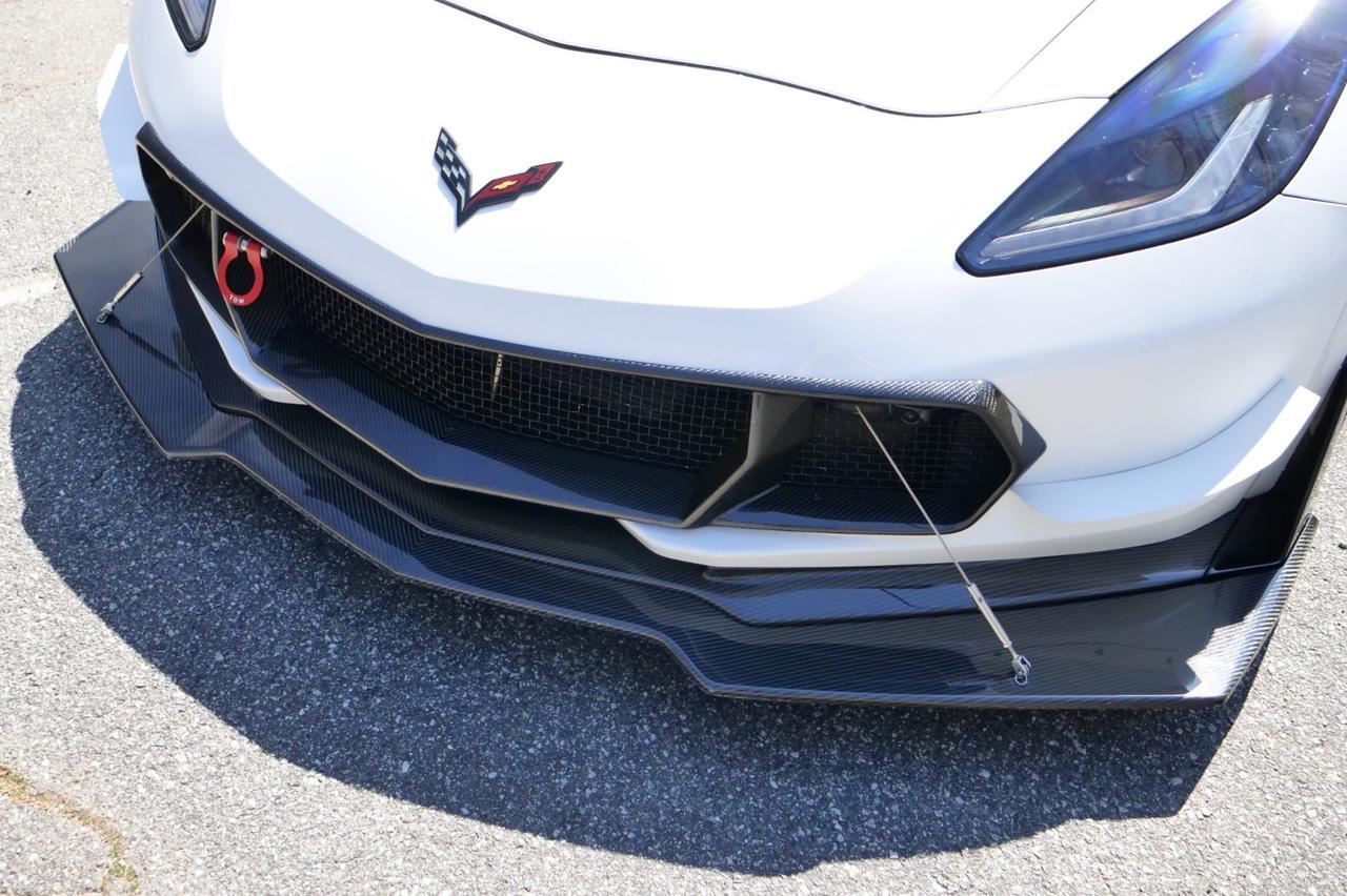 2016 Chevrolet Corvette Z06 3LZ Convertible / Katech Stage 3 / MAJOR UPGRADES! Lincolnton NC