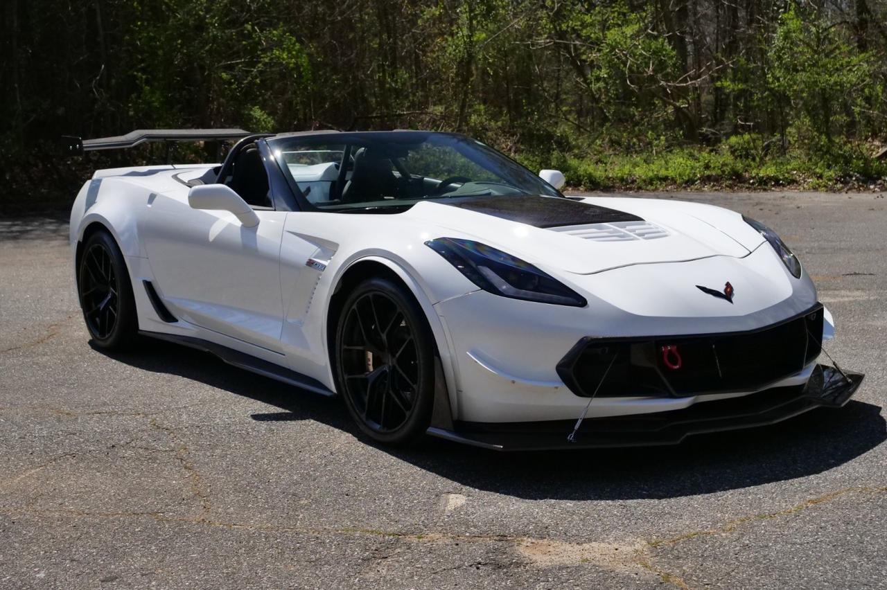 2016 Chevrolet Corvette Z06 3LZ Convertible / Katech Stage 3 / MAJOR UPGRADES! Lincolnton NC