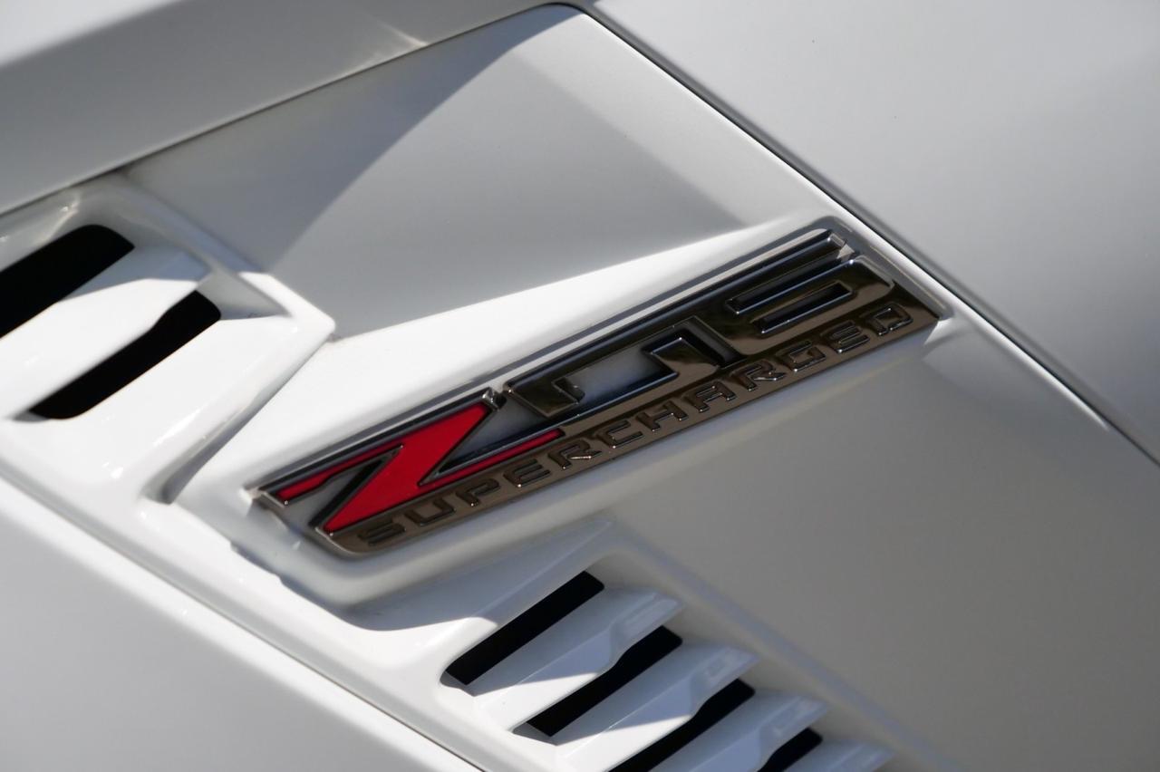 2016 Chevrolet Corvette Z06 3LZ Convertible / Katech Stage 3 / MAJOR UPGRADES! Lincolnton NC