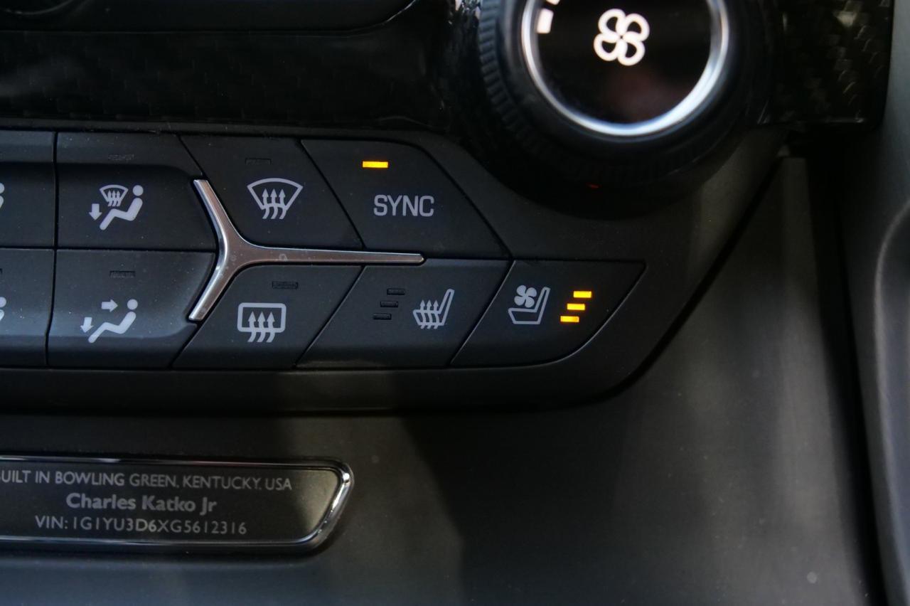 2016 Chevrolet Corvette Z06 3LZ Convertible / Katech Stage 3 / MAJOR UPGRADES! Lincolnton NC